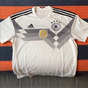 Germany Soccer Jersey